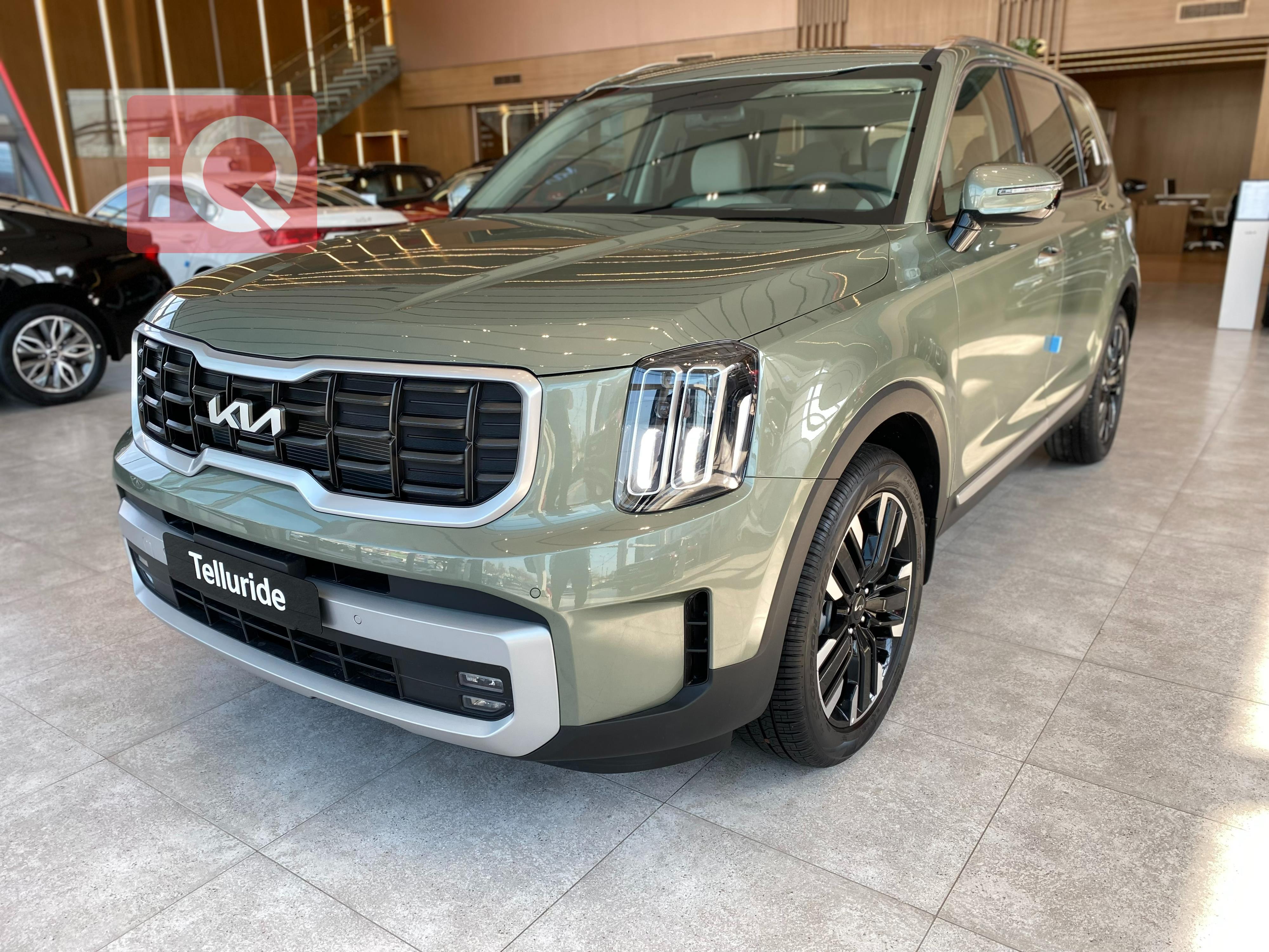 Kia Telluride